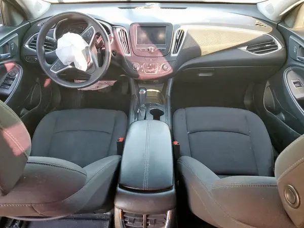 1G1ZD5ST3JF223348 2018 CHEVROLET MALIBU - Image 8