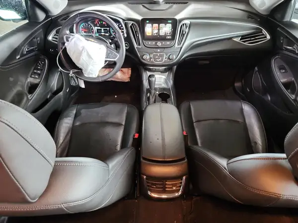 1G1ZD5ST3JF224323 2018 CHEVROLET MALIBU - Image 8