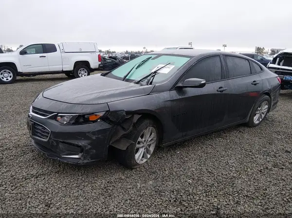 1G1ZD5ST3JF224631 2018 CHEVROLET MALIBU - Image 2