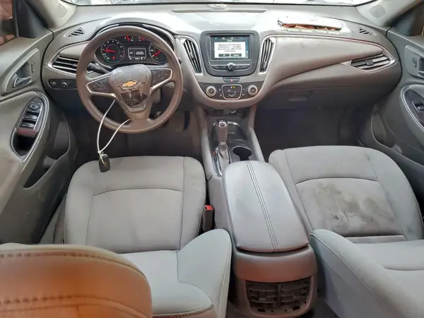 1G1ZD5ST3JF225312 2018 CHEVROLET MALIBU - Image 8