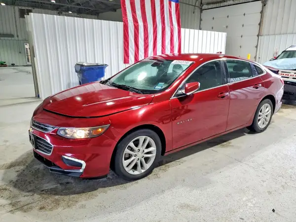1G1ZD5ST3JF226038 2018 CHEVROLET MALIBU - Image 2