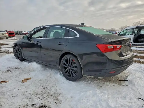 1G1ZD5ST3JF226346 2018 CHEVROLET MALIBU - Image 2