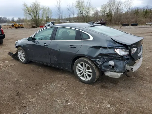 1G1ZD5ST3JF228789 2018 CHEVROLET MALIBU - Image 2