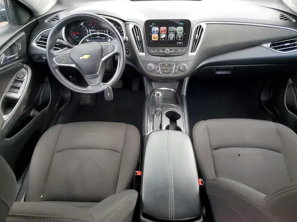 1G1ZD5ST3JF228789 2018 CHEVROLET MALIBU - Image 8