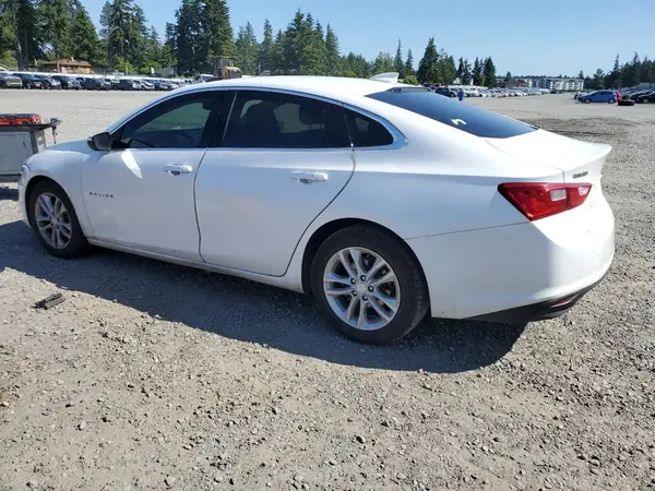 1G1ZD5ST3JF229229 2018 CHEVROLET MALIBU - Image 2