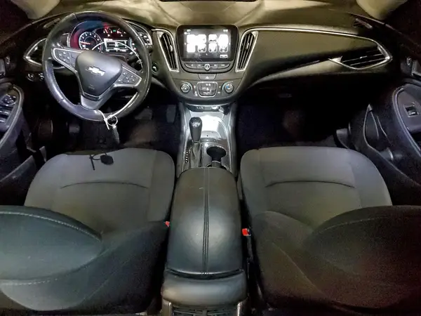 1G1ZD5ST3JF229523 2018 CHEVROLET MALIBU - Image 8