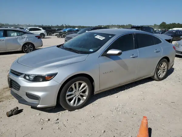 1G1ZD5ST3JF230073 2018 CHEVROLET MALIBU - Image 1