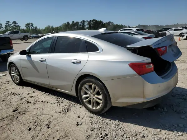 1G1ZD5ST3JF230073 2018 CHEVROLET MALIBU - Image 2