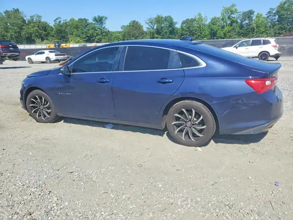 1G1ZD5ST3JF230543 2018 CHEVROLET MALIBU - Image 2