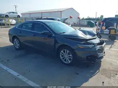 1G1ZD5ST3JF230736 2018 CHEVROLET MALIBU