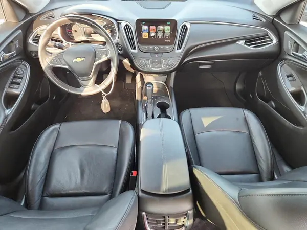 1G1ZD5ST3JF230817 2018 CHEVROLET MALIBU - Image 8