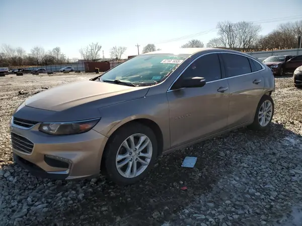 1G1ZD5ST3JF230848 2018 CHEVROLET MALIBU - Image 1