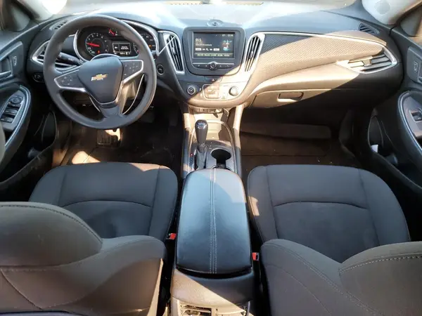 1G1ZD5ST3JF230848 2018 CHEVROLET MALIBU - Image 8