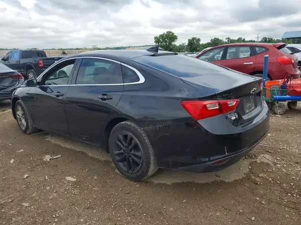 1G1ZD5ST3JF231059 2018 CHEVROLET MALIBU - Image 2