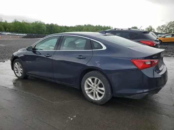 1G1ZD5ST3JF231160 2018 CHEVROLET MALIBU - Image 2