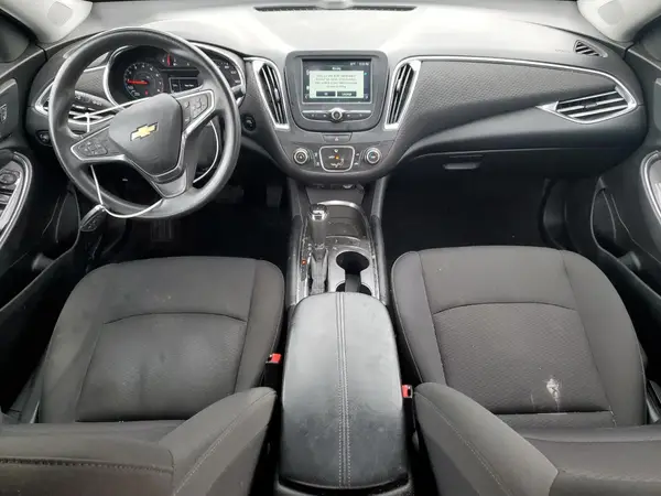 1G1ZD5ST3JF231160 2018 CHEVROLET MALIBU - Image 8