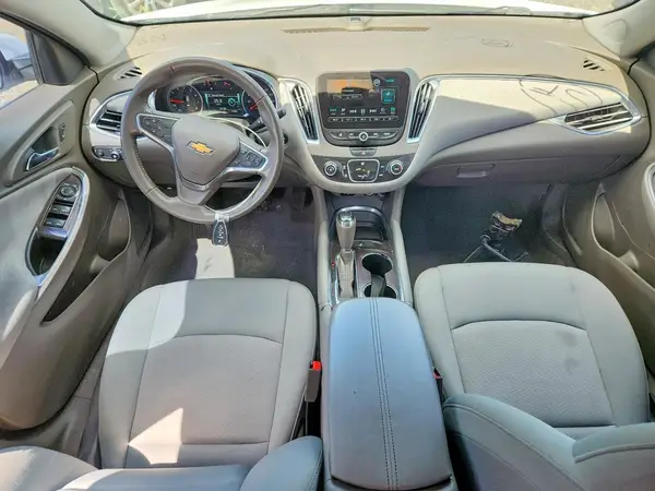 1G1ZD5ST3JF231806 2018 CHEVROLET MALIBU - Image 8