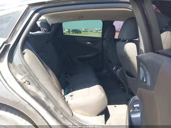 1G1ZD5ST3JF232163 2018 CHEVROLET MALIBU - Image 8