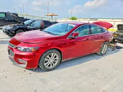 1G1ZD5ST3JF232664 2018 CHEVROLET MALIBU