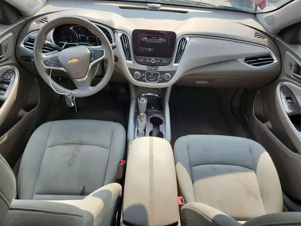 1G1ZD5ST3JF232664 2018 CHEVROLET MALIBU - Image 8