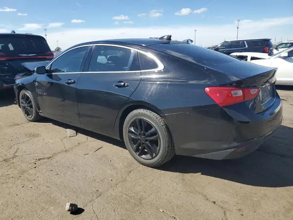 1G1ZD5ST3JF233474 2018 CHEVROLET MALIBU - Image 2
