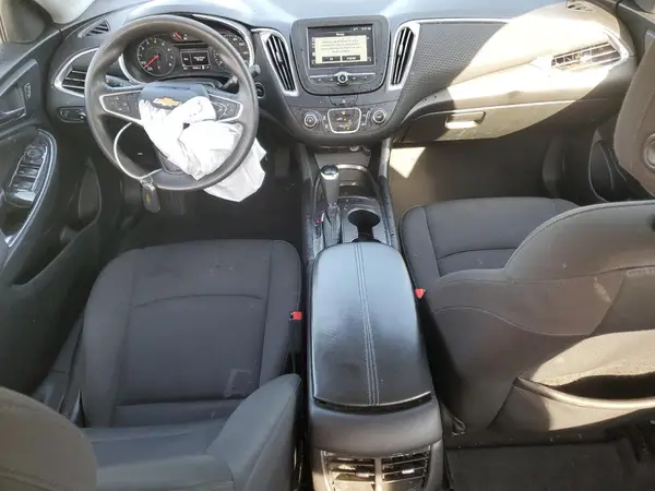 1G1ZD5ST3JF233653 2018 CHEVROLET MALIBU - Image 8