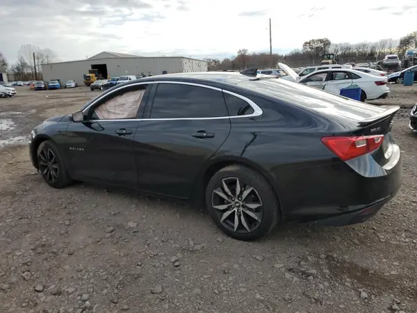 1G1ZD5ST3JF233779 2018 CHEVROLET MALIBU - Image 2