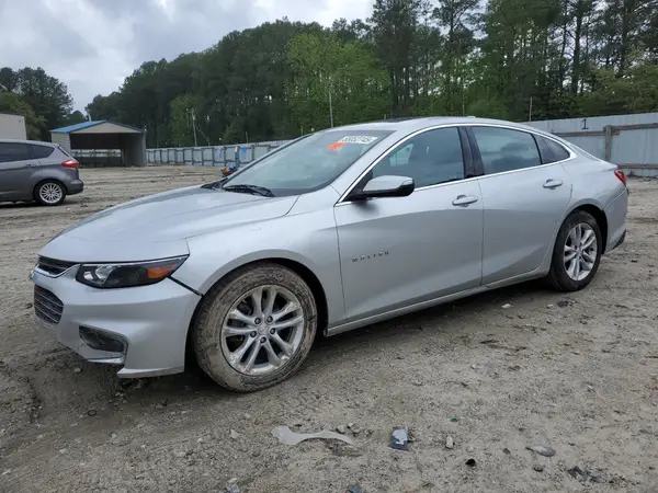 1G1ZD5ST3JF233829 2018 CHEVROLET MALIBU - Image 1