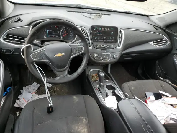 1G1ZD5ST3JF233829 2018 CHEVROLET MALIBU - Image 8
