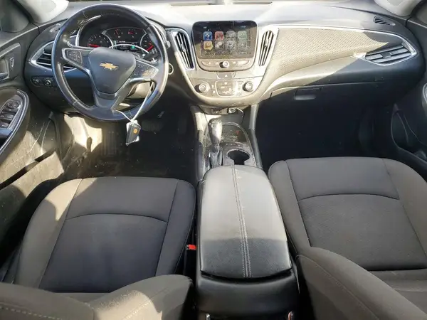 1G1ZD5ST3JF234284 2018 CHEVROLET MALIBU - Image 8