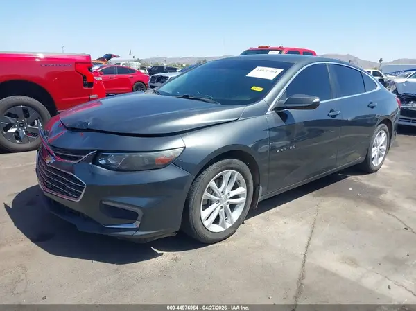 1G1ZD5ST3JF234494 2018 CHEVROLET MALIBU - Image 2