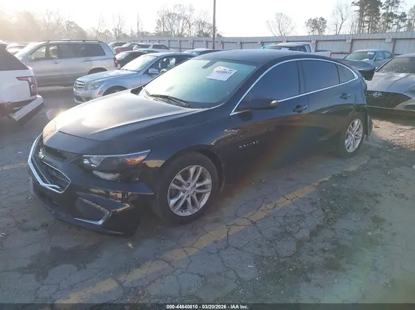 1G1ZD5ST3JF235550 2018 CHEVROLET MALIBU - Image 2