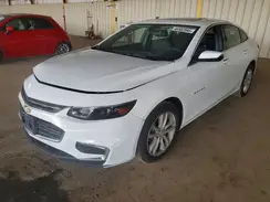 1G1ZD5ST3JF236603 2018 CHEVROLET MALIBU