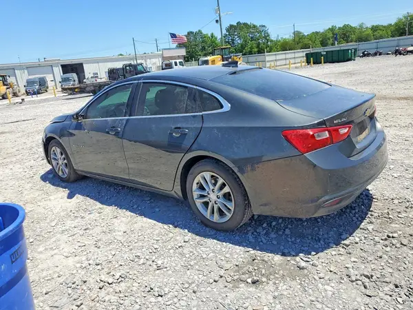 1G1ZD5ST3JF238075 2018 CHEVROLET MALIBU - Image 2