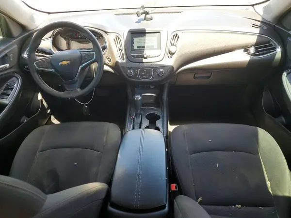 1G1ZD5ST3JF238075 2018 CHEVROLET MALIBU - Image 8