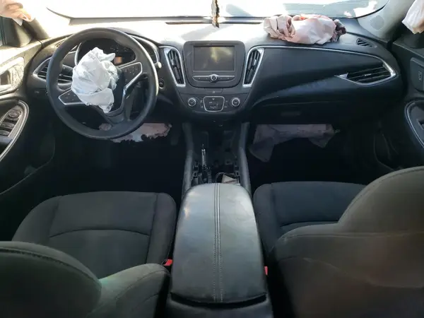 1G1ZD5ST3JF238514 2018 CHEVROLET MALIBU - Image 8