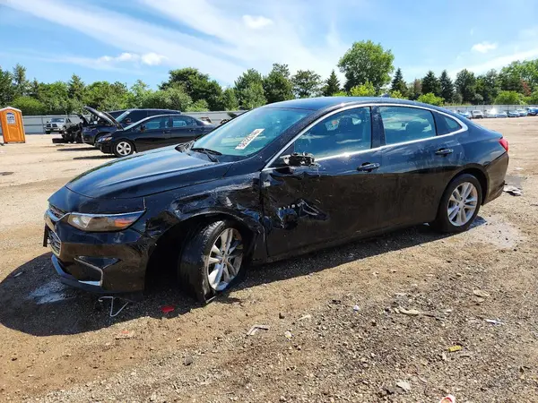 1G1ZD5ST3JF239971 2018 CHEVROLET MALIBU - Image 1