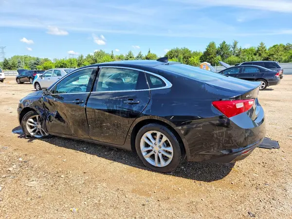 1G1ZD5ST3JF239971 2018 CHEVROLET MALIBU - Image 2