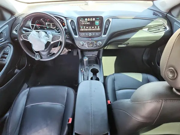 1G1ZD5ST3JF241607 2018 CHEVROLET MALIBU - Image 8