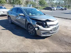 1G1ZD5ST3JF243812 2018 CHEVROLET MALIBU