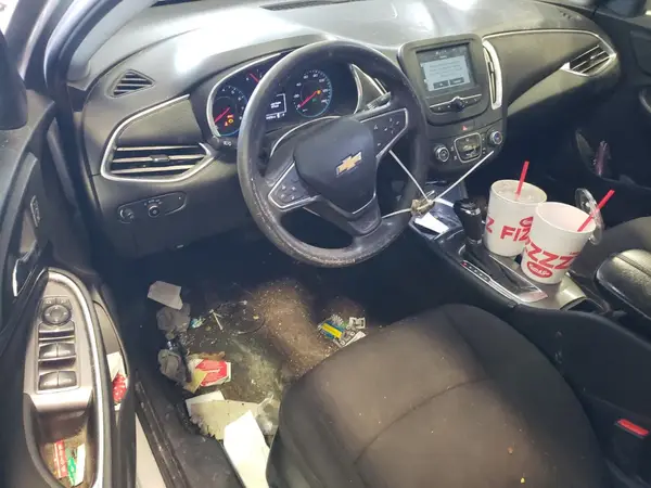 1G1ZD5ST3JF244667 2018 CHEVROLET MALIBU - Image 8