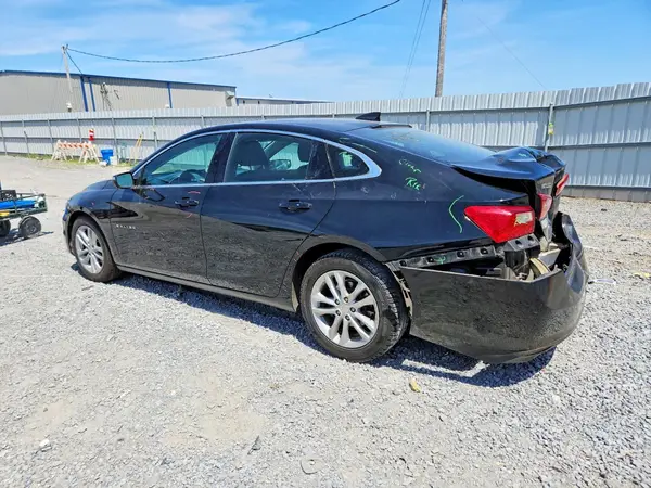 1G1ZD5ST3JF244880 2018 CHEVROLET MALIBU - Image 2