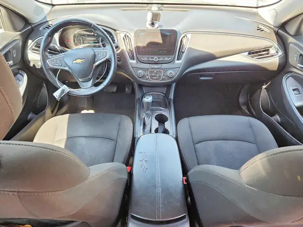 1G1ZD5ST3JF244880 2018 CHEVROLET MALIBU - Image 8