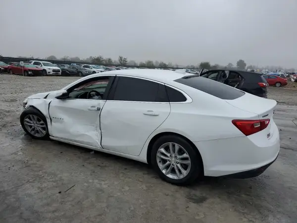 1G1ZD5ST3JF246452 2018 CHEVROLET MALIBU - Image 2