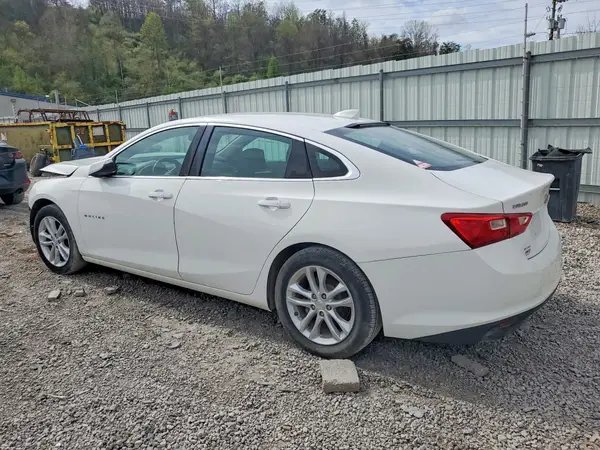 1G1ZD5ST3JF246533 2018 CHEVROLET MALIBU - Image 2