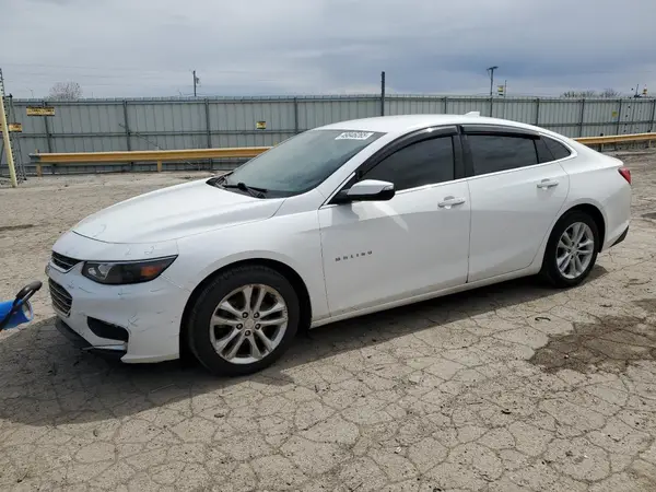 1G1ZD5ST3JF247259 2018 CHEVROLET MALIBU - Image 1