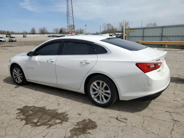 1G1ZD5ST3JF247259 2018 CHEVROLET MALIBU - Image 2