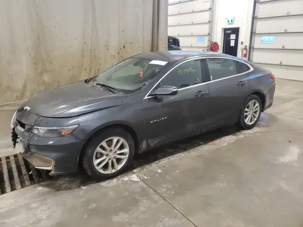 1G1ZD5ST3JF247939 2018 CHEVROLET MALIBU - Image 1