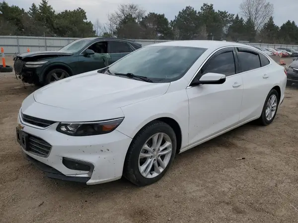 1G1ZD5ST3JF248220 2018 CHEVROLET MALIBU - Image 1
