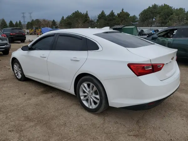 1G1ZD5ST3JF248220 2018 CHEVROLET MALIBU - Image 2